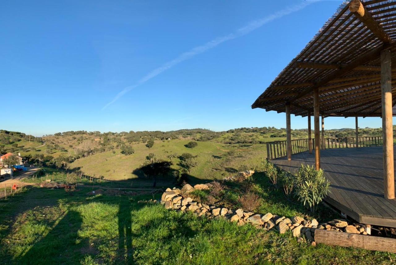 Alpaca Farm And B&B - Mama Adama Grândola Exterior foto
